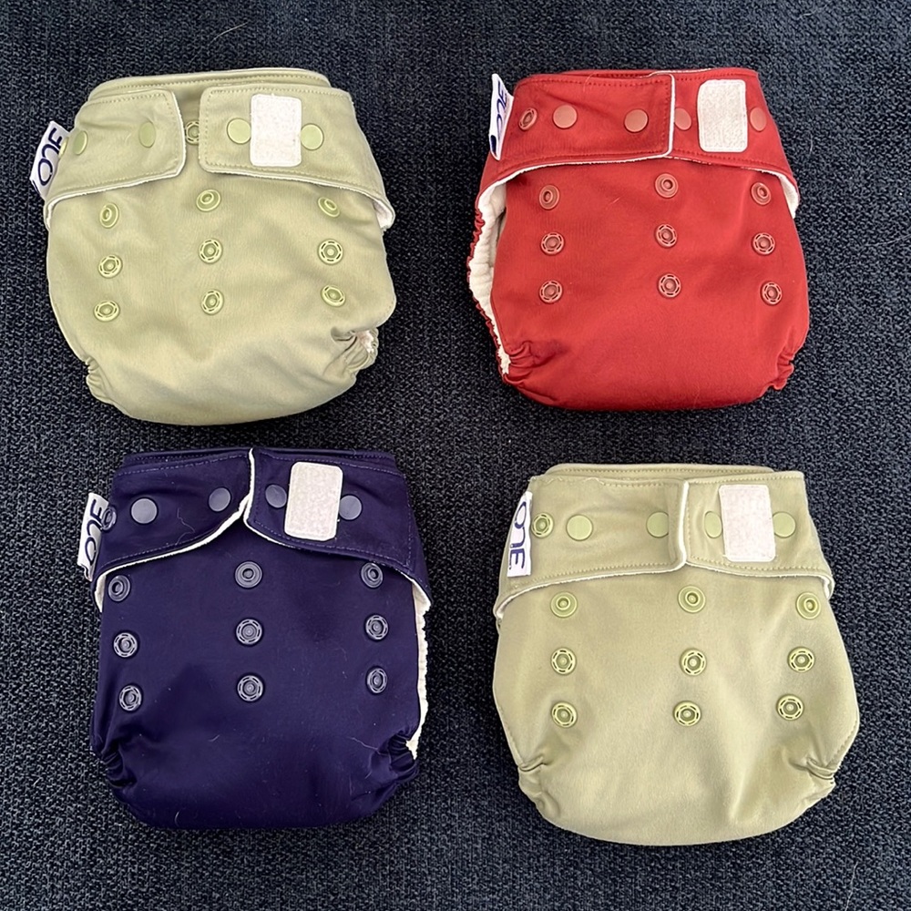 Grovia ONE Cloth Diapers